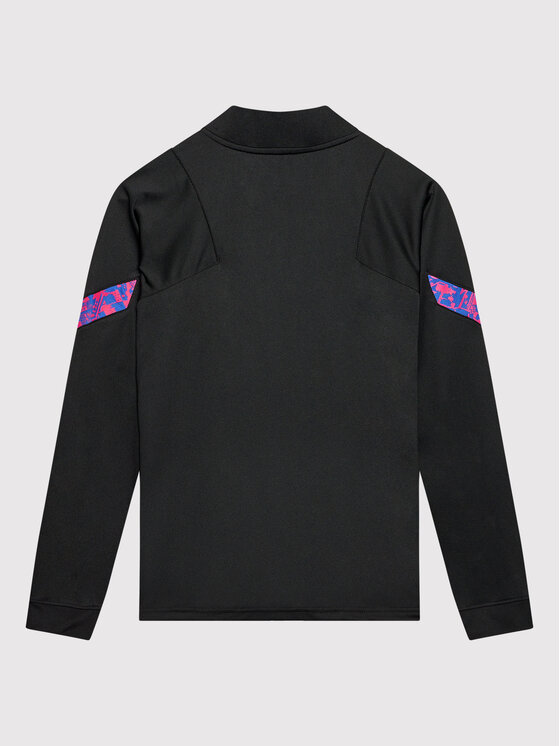 Nike Nike Анцуг FC Barcelona Strike DB7684 Черен Regular Fit