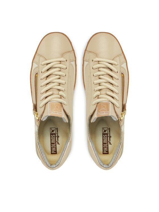 Pikolinos Pikolinos Sneakersy W7B-6978C2 Beżowy