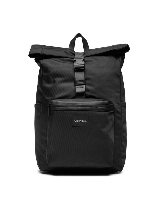 Calvin Klein Zaino Ck Essential Folding Bp K50K511859 Nero, taglia : 00