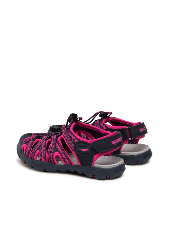 Sprandi Sprandi Sandale CP81-21298 Tamnoplava