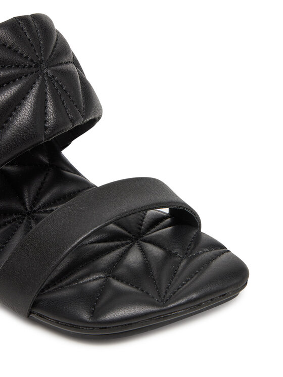 United Nude United Nude Papucs Loop Hi 10005860188 Fekete