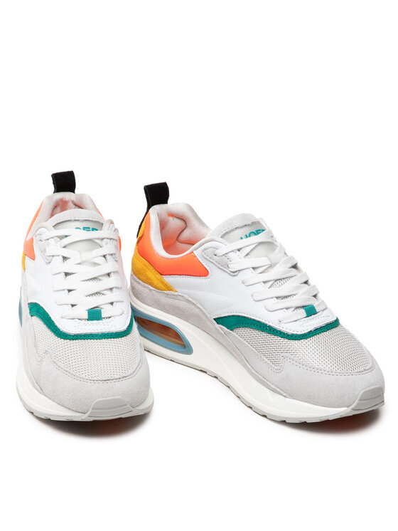 HOFF HOFF Sneakers Shanghai Tower 12206006 Grau