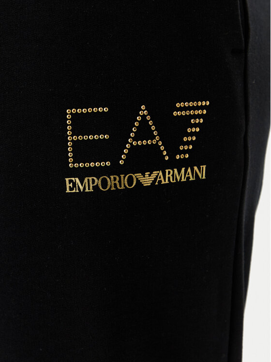 EA7 Emporio Armani EA7 Emporio Armani Treniņtērps 8NTV51 TJ9RZ M0003 Balts Regular Fit