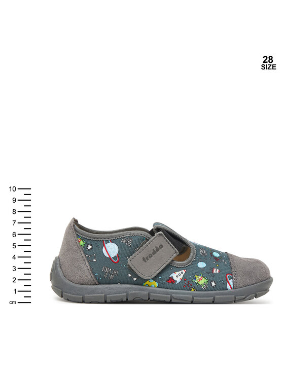 Froddo Froddo Pantofole G1700431-1 S Grigio