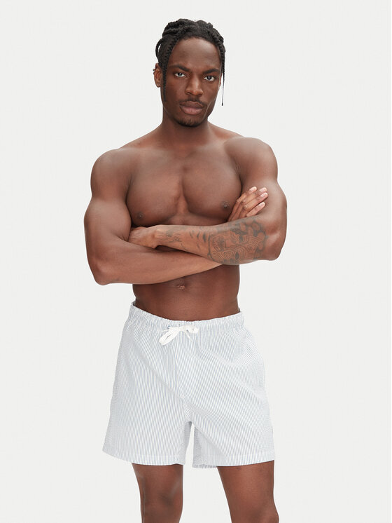 Only & Sons Only & Sons Úszónadrág Ted 22021841 Zöld Regular Fit
