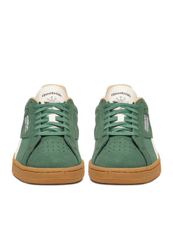Reebok Reebok Sportcipők EO-CLUB C GROUNDS UK 100244920 Zöld