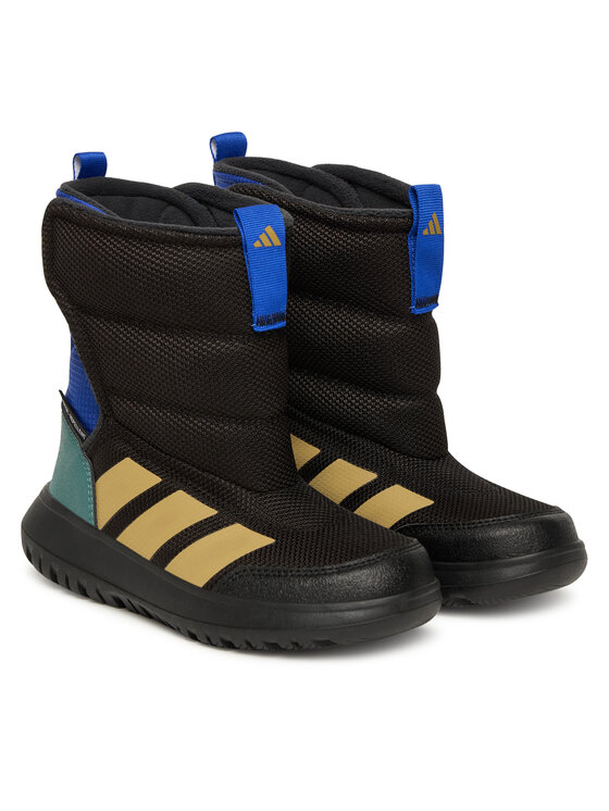 adidas adidas Sniega zābaki Winterplay JR9267 Melns