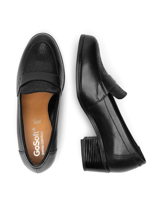 Go Soft Go Soft Pantofi pumps EST-GUSTA-28 Negru