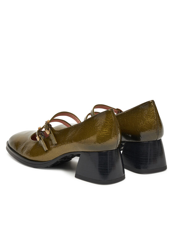 Hispanitas Hispanitas Scarpe basse HI254381 Verde