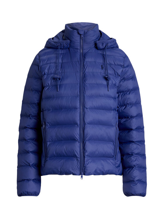 Polo Ralph Lauren Polo Ralph Lauren Prehodna jakna 11958932500 Modra Regular Fit