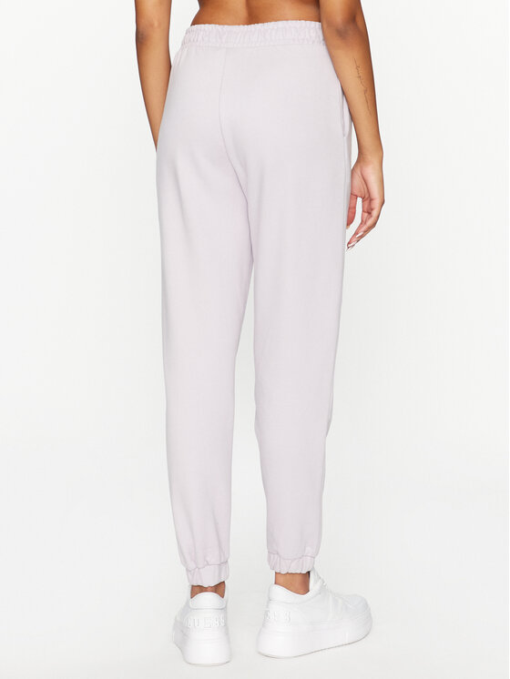 4F 4F Спортивні штани 4FAW23TTROF472 Фіолетовий Regular Fit