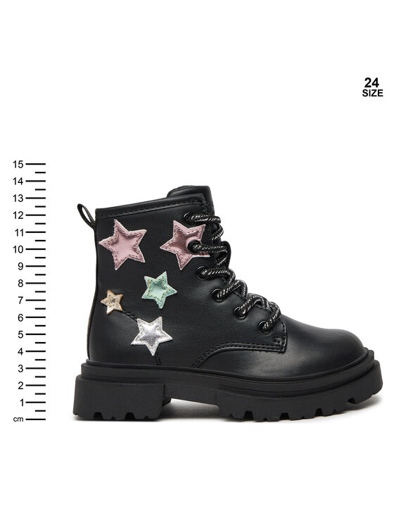 Primigi Primigi Stiefel 6975600 Schwarz