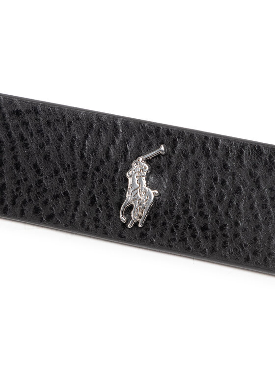 Polo Ralph Lauren Polo Ralph Lauren Чоловічий ремінь Rgd Chrm Bt 405826042001 Чорний