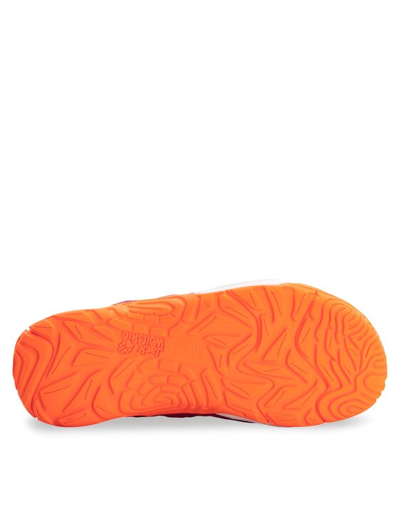 Jack Wolfskin Jack Wolfskin Basutės Villi Sandal 4056881 Rožinė