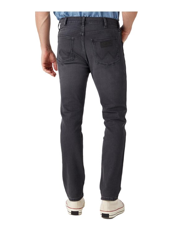 Wrangler Wrangler Jeans W18SBY43A Grigio Slim Fit