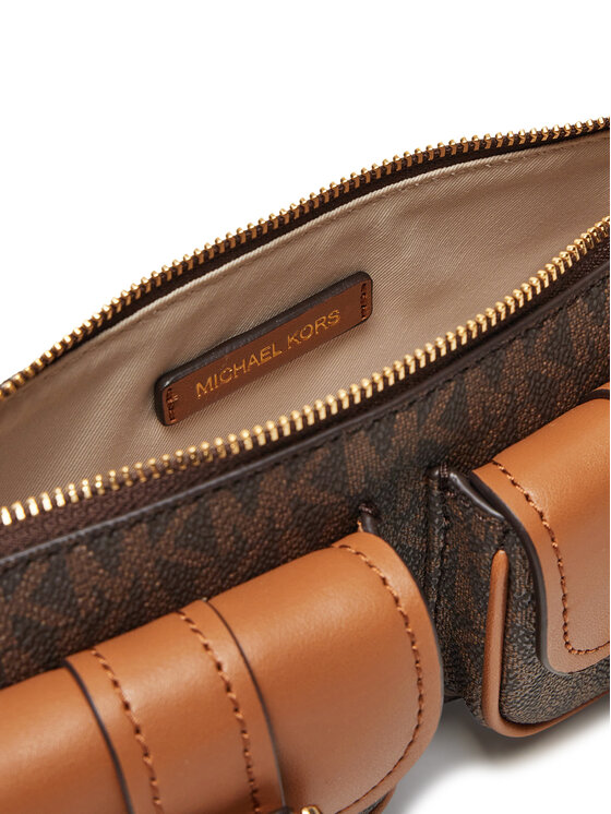 MICHAEL Michael Kors MICHAEL Michael Kors Geantă 32S5GZCU1B Maro
