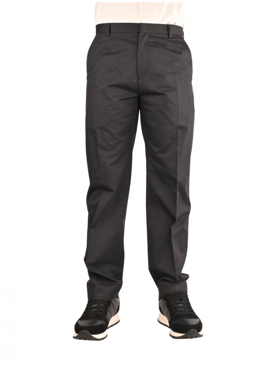 Calvin Klein Calvin Klein Pantaloni da tuta k10k111993-beh Nero Regular Fit