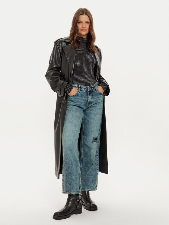 ONLY ONLY Jeans 15329945 Blau Wide Leg