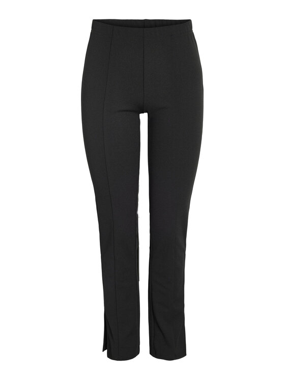 Noisy May Noisy May Auduma bikses Jasa 27026062 Melns Straight Fit