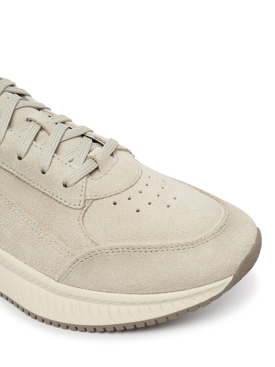 BOSS BOSS Sneakersy Ttnm Evo 50563920 Biela