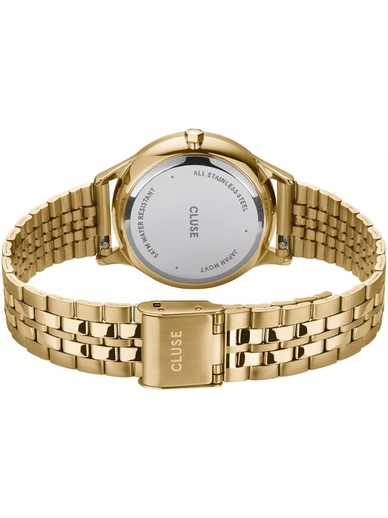 Cluse Cluse Zegarek CW10709 Złoty