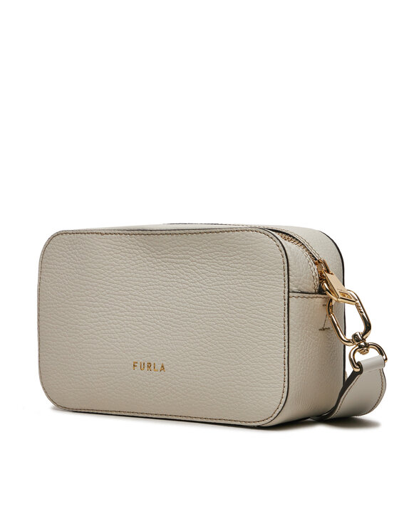 Furla Furla Handtasche Primula Mini Crossbody WB00667-BX0176-1704S-9035 Écru