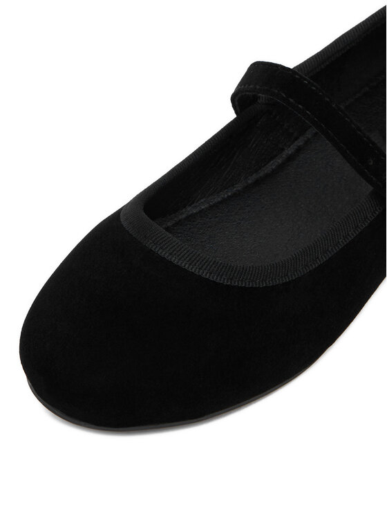 DeeZee DeeZee Balerīnas CEO-CM251226-12 Melns