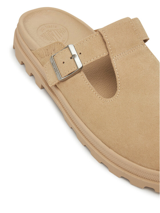 Palladium Palladium Nazouváky Dunelite Pyla Sde 74454-257-M Béžová