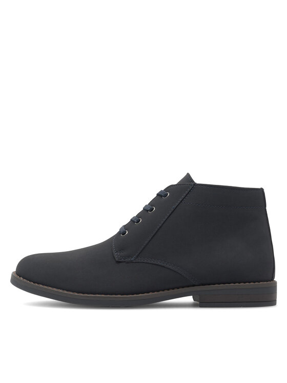 Lanetti Lanetti Saapad MYL8489-1 Tumesinine