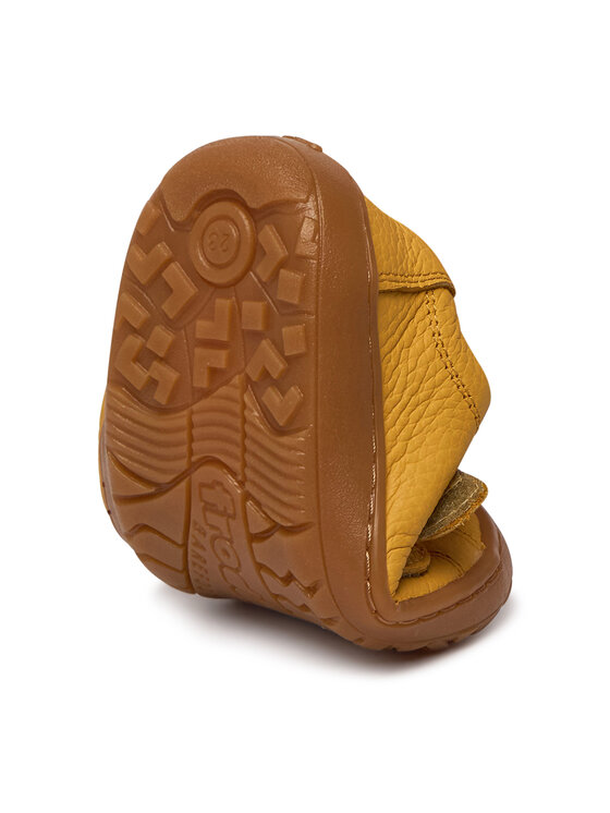 Froddo Froddo Κλειστά παπούτσια Barefoot Baze G3130284-6 M Κίτρινο