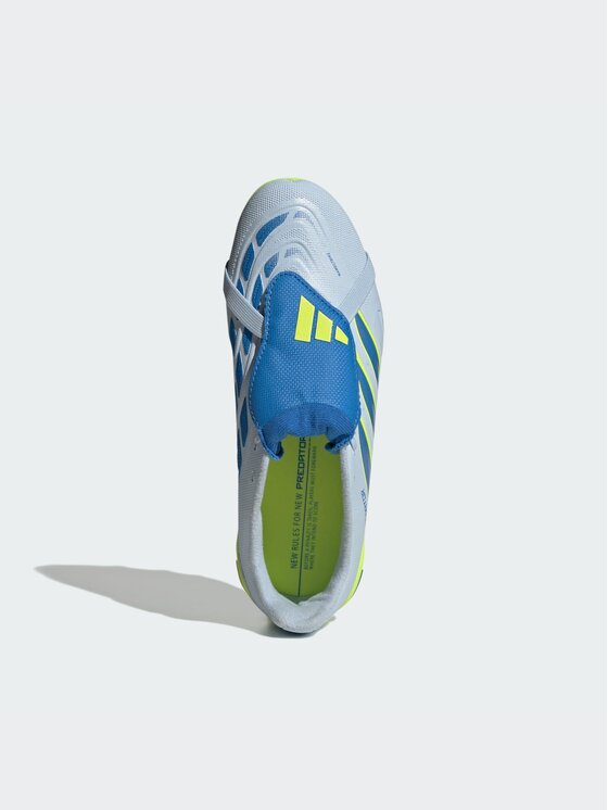 adidas adidas Buty do piłki nożnej 161103 Niebieski jasny