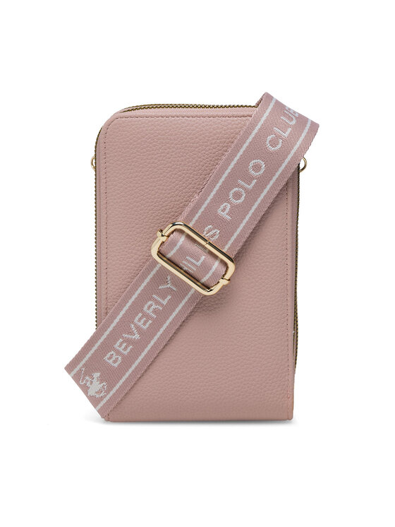 Beverly Hills Polo Club Beverly Hills Polo Club Handtasche BHPC-E-014-CCC-05 Rosa