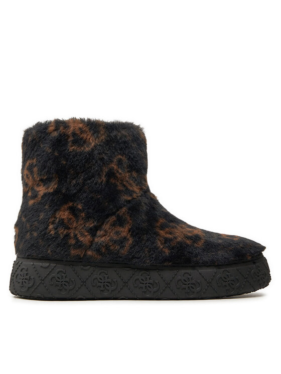 Botine Guess United FLFUTD FUR10 Negru