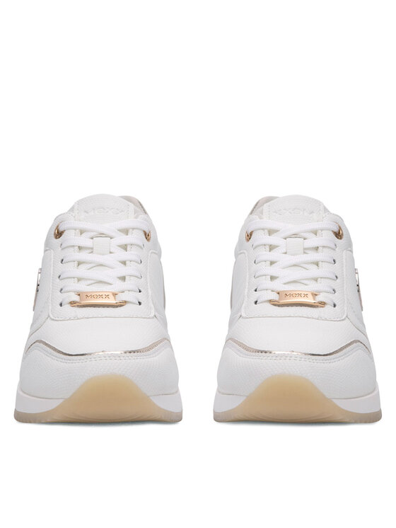 MEXX MEXX Sneakers CEO-MI001013251W Écru