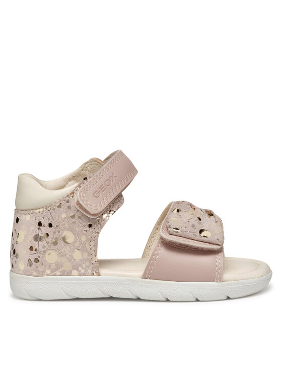 Geox Geox Sandali B Sandal Alul B551YB 007BC C8172 M Roza