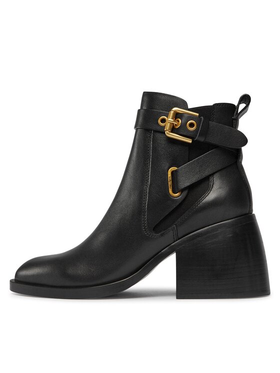 See By Chloé See By Chloé Aulinukai SB41011A Juoda