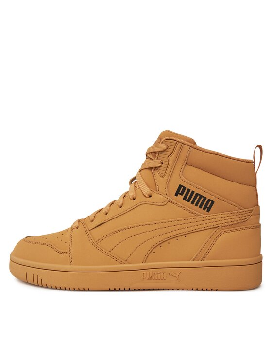 Puma Sneakers Rebound V6 Buck 393580 02 Marrone