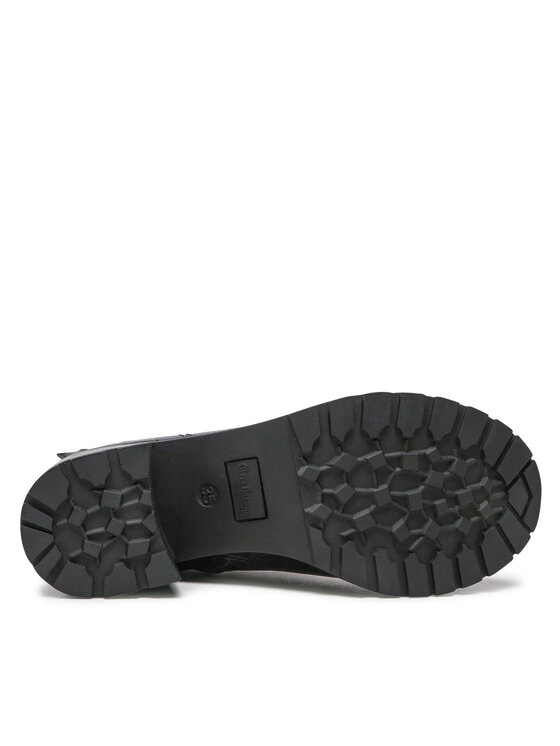 Clara Barson Clara Barson Stivaletti WS2265-07 Nero