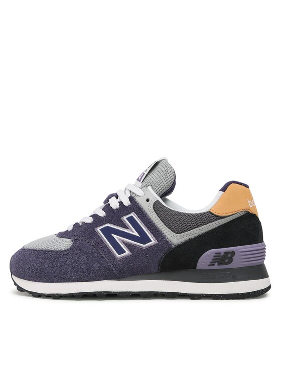 New Balance New Balance Sneakersy U574Z2 Fioletowy