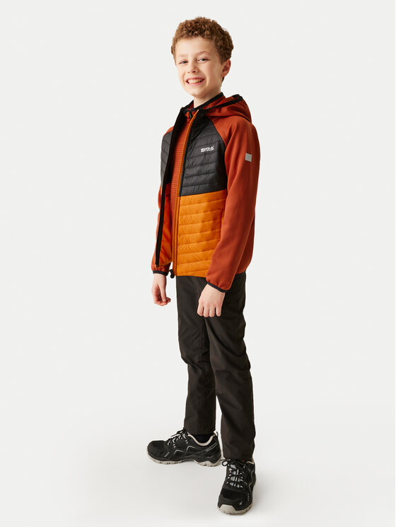 Regatta Regatta Softshell jakna Kielder VIII RKN153 Crvena Regular Fit