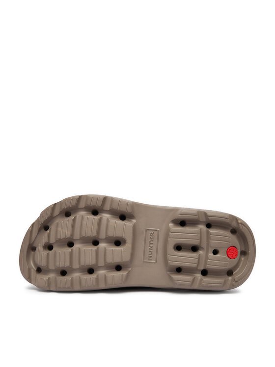 Hunter Hunter Klapki CEOWB-835337 Beżowy