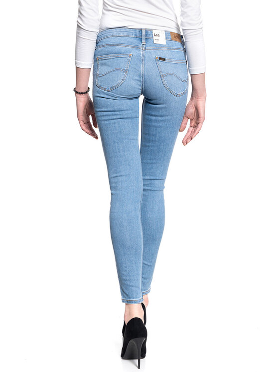 Lee Lee Jeans SCARLETT Blu Skinny Fit