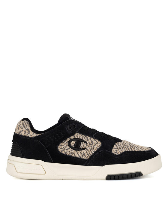 Sneakers Champion ZN80 LOW MINDFUL S11700-KK005 Negru