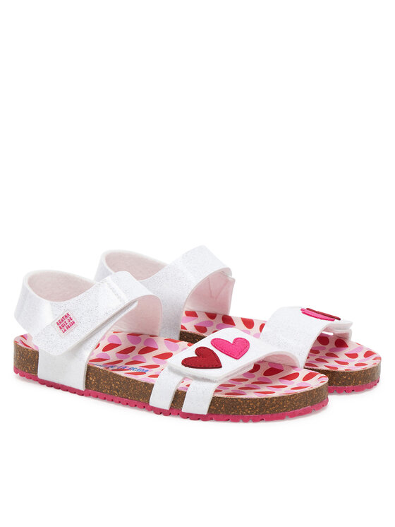 Agatha Ruiz de la Prada Agatha Ruiz de la Prada Sandaalid 252940 S Valge