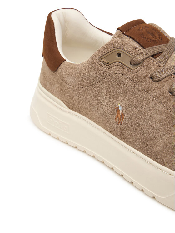 Polo Ralph Lauren Polo Ralph Lauren Laisvalaikio batai Rlite Court 809P15729002 Smėlio