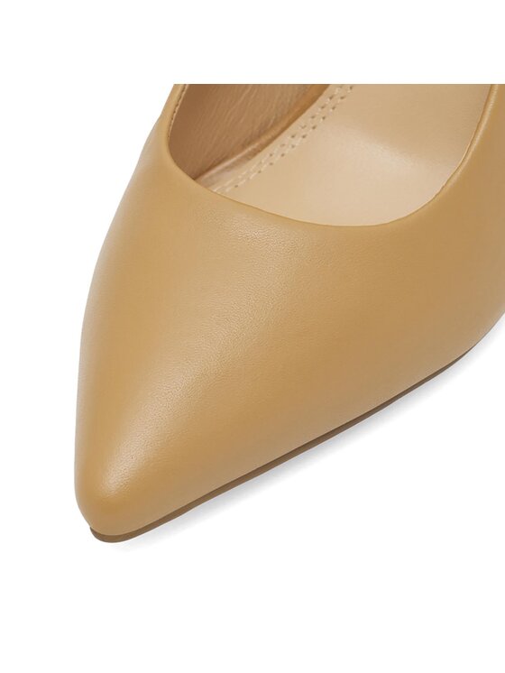Sergio Bardi Sergio Bardi High Heels WFA2309-1ZA-SB Beige