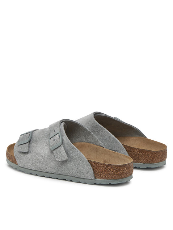 Birkenstock Birkenstock Чехли Zürich 1029166 Зелен