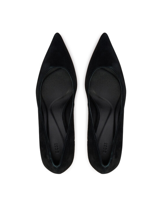BOSS BOSS Scarpe stiletto Gracey 50557675 Nero