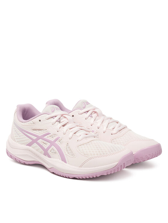 Asics Asics Παπούτσια Σάλας Upcourt 6 1072A107 Ροζ
