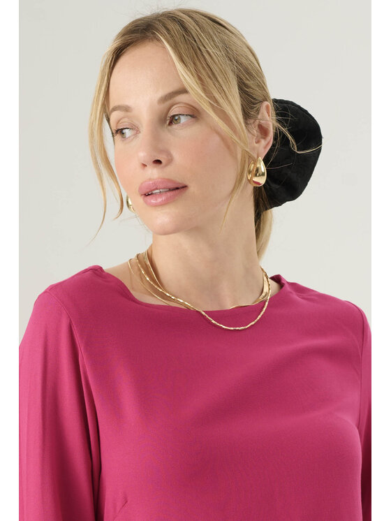 Femestage Femestage Halenka Femestage AB BASE BLU2980-014 Růžová Regular Fit